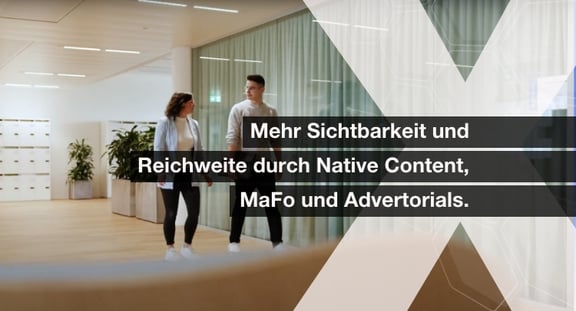 Vermarktungsunter­stützung Digitales Marketing