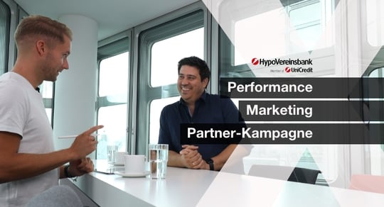 HypoVereinsbank Recruitment Kampagne