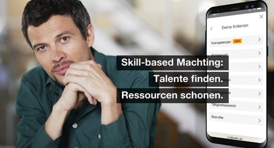 Skill-based Matching mit KI