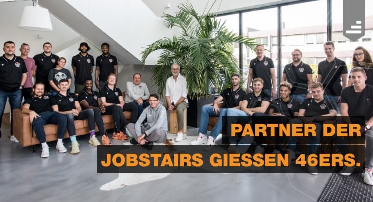 JobStairs. Jobs. Gut. Finden.