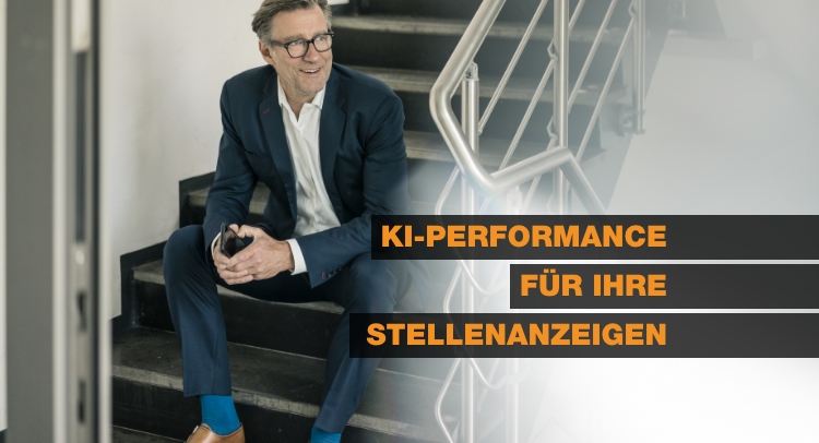 Analyse von Stellenanzeigen für JobStairs Partner mit Hilfe der BetterAds-KI